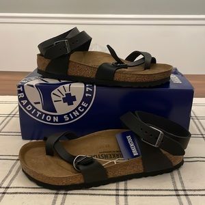 Birkenstock Yara black asst GO